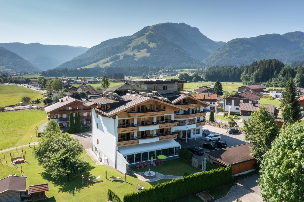 Hotel Waidachhof Кёссен Экстерьер фото