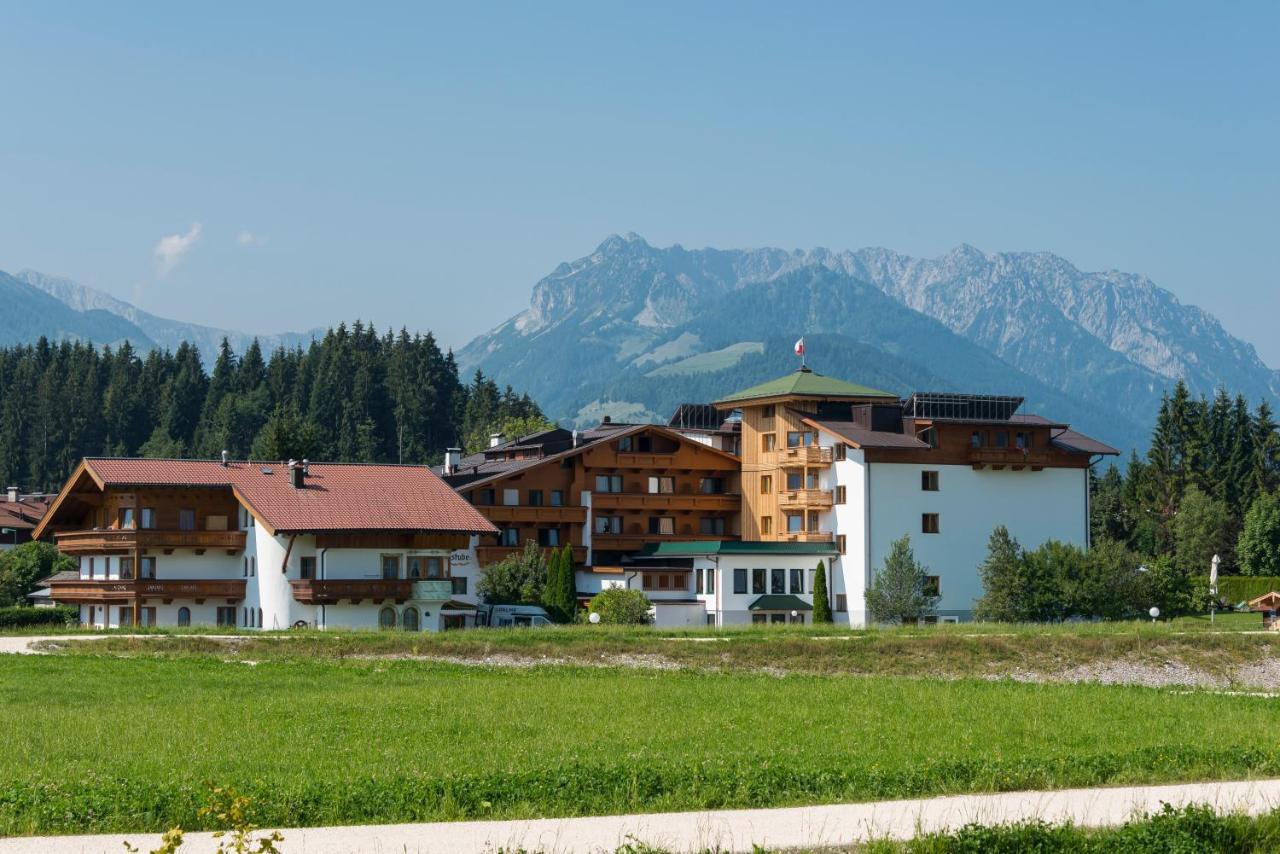 Hotel Waidachhof Кёссен Экстерьер фото